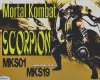 MK Scorpion Theme 1