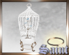 !S! Caged Blue Birds Anm