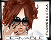 F" Julia Hair Derivable