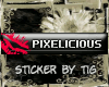 Pixelicious