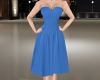 Ruched Vintage Dress