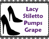 (IZ) Lacy Grape