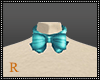 Clown Bow Choker