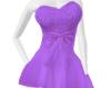 RM | BDAY Purple Dress