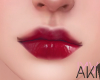 Aki Semi Matte Lip Ruby