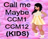 (KIDS) Call Me Maybe