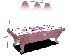  pink pool table