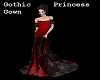 Goth Princess Gown