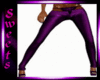 SD Sexy Purple Hot Pants