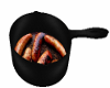 Sausage Frying Pan