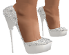 ! White Wedding Shoes