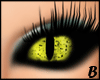 [B] Snake Yellow Eyes