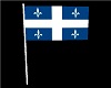  !     Quebec Flag