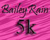 5k BaileyRain Token