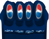Pepsi Sofa