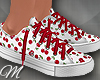 m: Cherry Sneakers
