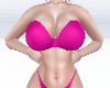 KTN Strapless Bra Pink