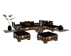 GOLD FINGER SOFA