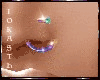 IO-Rainbow Nose Ring