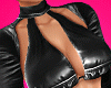 LV-Leather Top