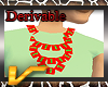 *V*Derivable Necklace #3