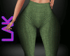 Paulina pants green
