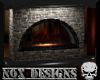 {RN}Dignified Fireplace