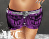 ARC Plum Sexy Skirt
