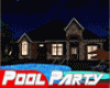 llzM Backyard Pool Party