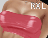 ! Latex Full Pink RXL