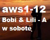 Bobi & Lili - A w sobote