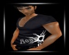 Roar Shirt Black