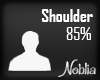 [N] Shoulder 85%