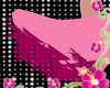 [*Tifa*]Faun tail pink