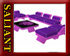 [SD] VIOLET COUCH SET
