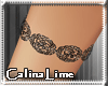 [CL] Black armband
