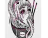 !Anime Girl Cutout
