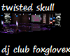 twisted skull dj club