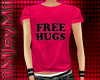 !ARY! Free Hugs Tees