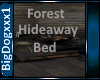[BD]ForestHideawayBed