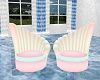 Easter Pastel Chairs
