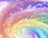 Sparkle swirl background