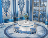 Winter Wedding Table