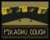 {EL} Pikachu Couch