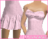[U] Pink-pastel Dress
