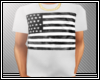 M| American Flag Shirt