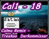 Calma Remix - Derkommiss