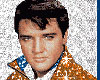 Elvis glitter