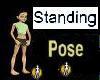 Standing SPOT!