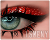 [Is] Welles Red Makeup